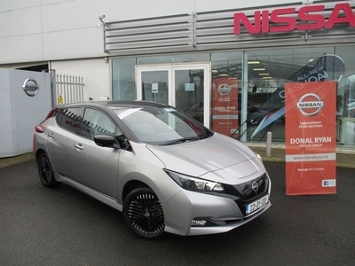 2022 - Nissan Leaf Automatic