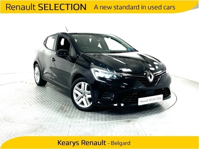 2022 - Renault Clio Manual