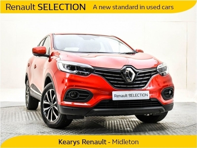 2022 - Renault Kadjar Manual