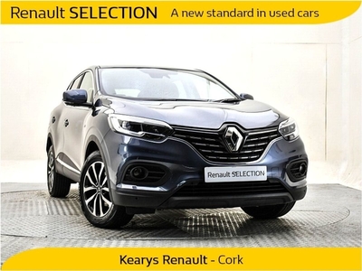 2022 - Renault Kadjar Manual