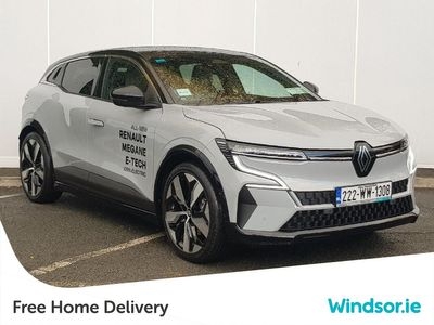 2022 Renault Megane E-Tech