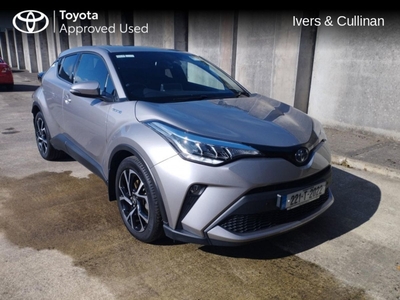 2022 - Toyota C-HR Automatic