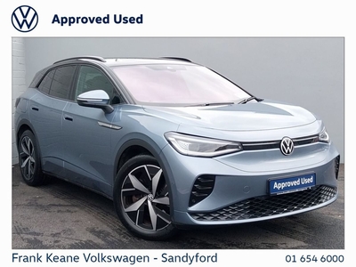 2022 - Volkswagen ID.4 Automatic