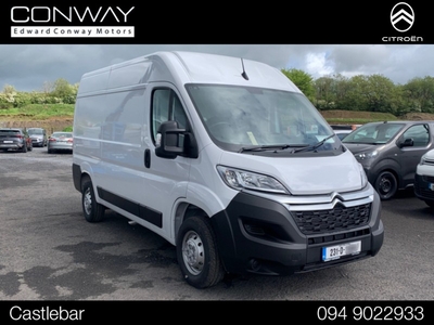 2023 (231) Citroen Relay