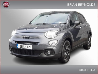 2023 (231) Fiat 500X