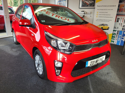 2023 (231) Kia Picanto