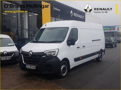 2023 (231) Renault Master