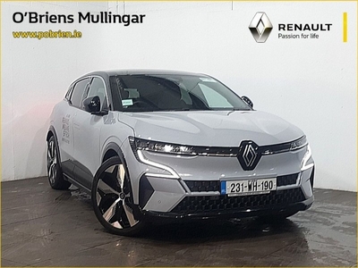 2023 (231) Renault Megane E-Tech
