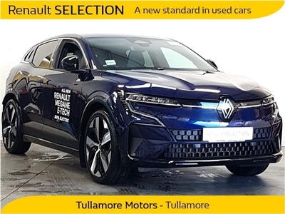 2023 (232) Renault Megane E-Tech