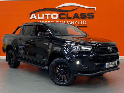 2023 (232) Toyota Hilux