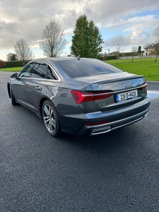 2023 - Audi A6 Automatic