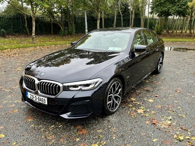 2023 - BMW 5-Series Automatic