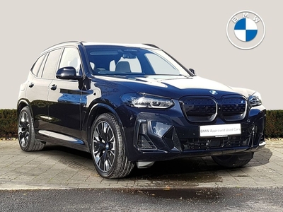 2023 - BMW iX3 Automatic