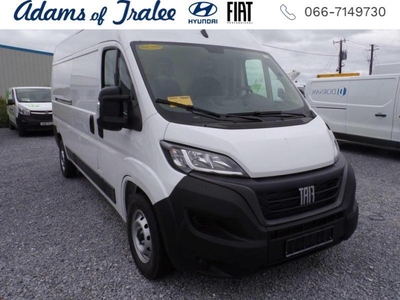 2024 Fiat Ducato