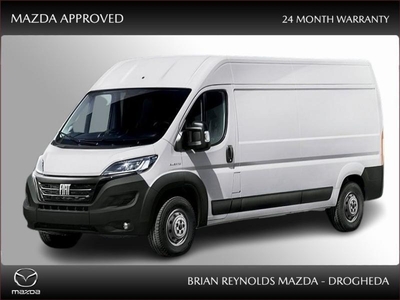 2023 Fiat Ducato