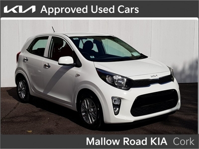 2024 Kia Picanto