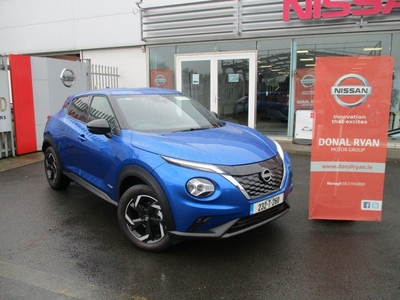 2023 - Nissan Juke Automatic