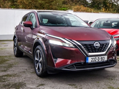 2023 - Nissan Qashqai Automatic