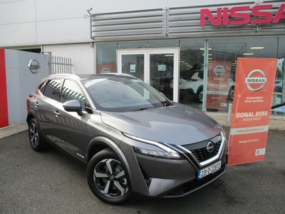 2023 - Nissan Qashqai Automatic