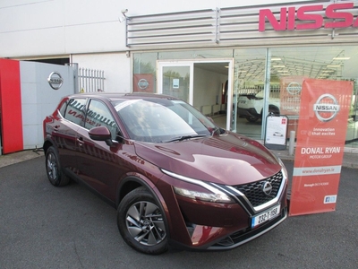 2023 - Nissan Qashqai Automatic