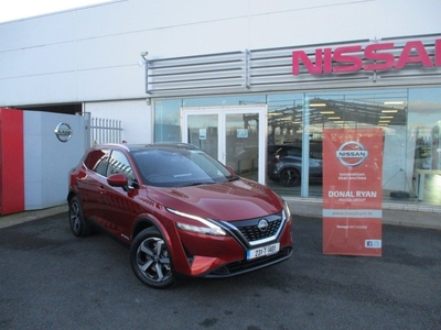 2023 - Nissan Qashqai Automatic