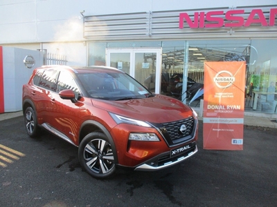 2023 - Nissan X-Trail Automatic