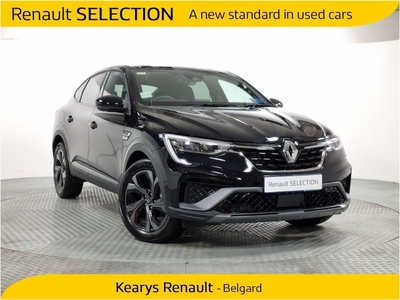 2023 - Renault Arkana Automatic