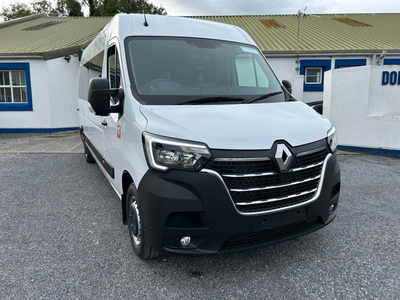 2024 Renault Master