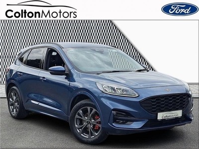 2024 Ford Kuga