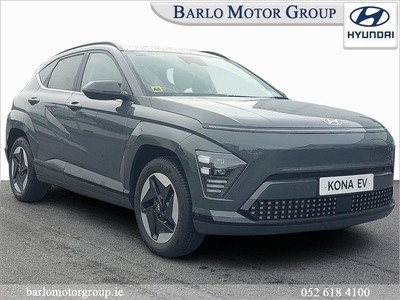 2024 - Hyundai KONA Automatic