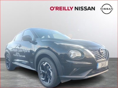 2024 - Nissan Juke Automatic