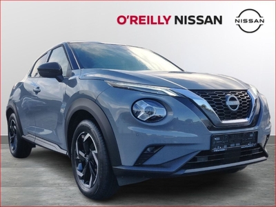 2024 - Nissan Juke Manual