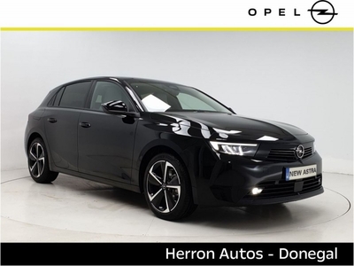 2024 Opel Astra