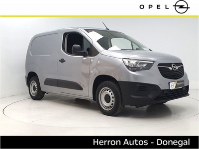 2024 Opel Combo