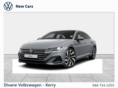 2024 - Volkswagen Arteon Manual