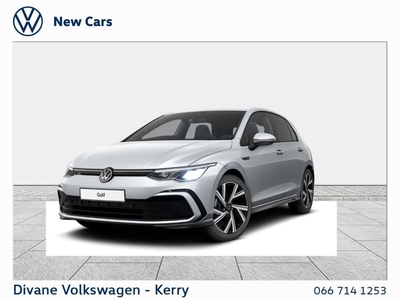 2024 - Volkswagen Golf Manual