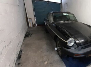 1980 - Austin MGB Manual