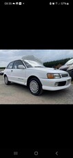 1991 - Toyota Starlet Manual