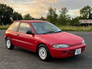 1995 - Mitsubishi Colt Manual