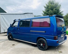 2001 - Volkswagen Transporter Manual