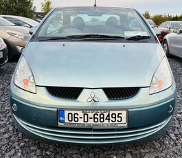 2006 - Mitsubishi Colt Manual