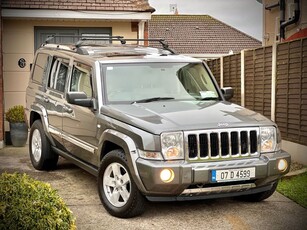 2007 - Jeep Commander Automatic