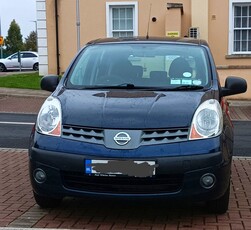 2007 - Nissan Note Automatic