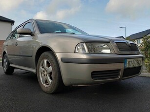 2007 - Skoda Octavia Manual