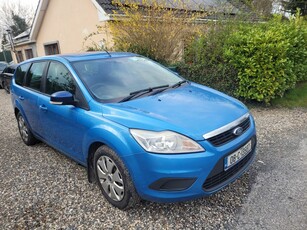 2008 - Ford Focus Manual