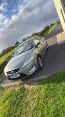 2008 - Ford Mondeo Manual