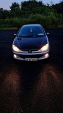 2008 - Peugeot 206 ---