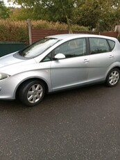 2008 - SEAT Altea Manual