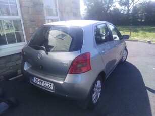 2008 - Toyota Yaris ---