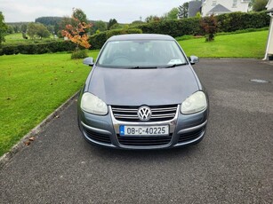 2008 - Volkswagen Jetta ---